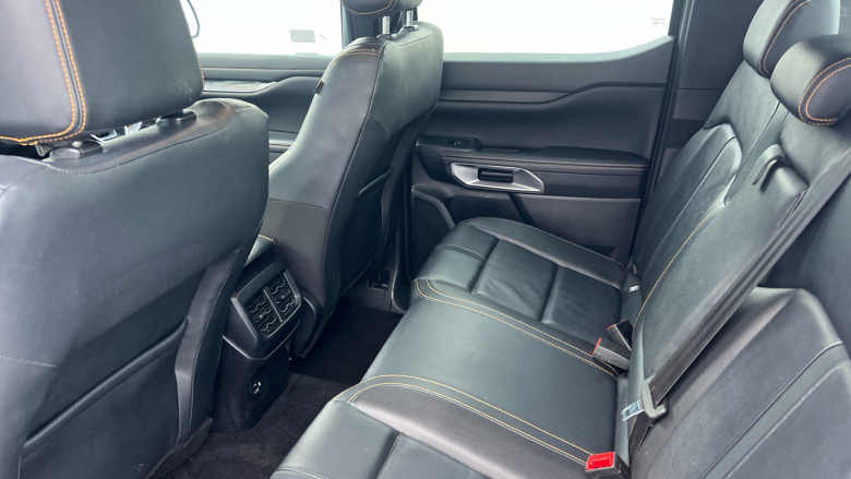 Ford Ranger Diesel Pick Up Double Cab Wildtrak 2.0 EcoBlue 205 Auto